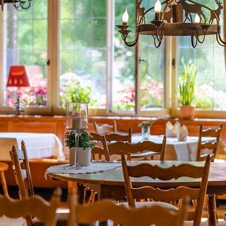 Landhotel Hirschen Oberwolfach Экстерьер фото