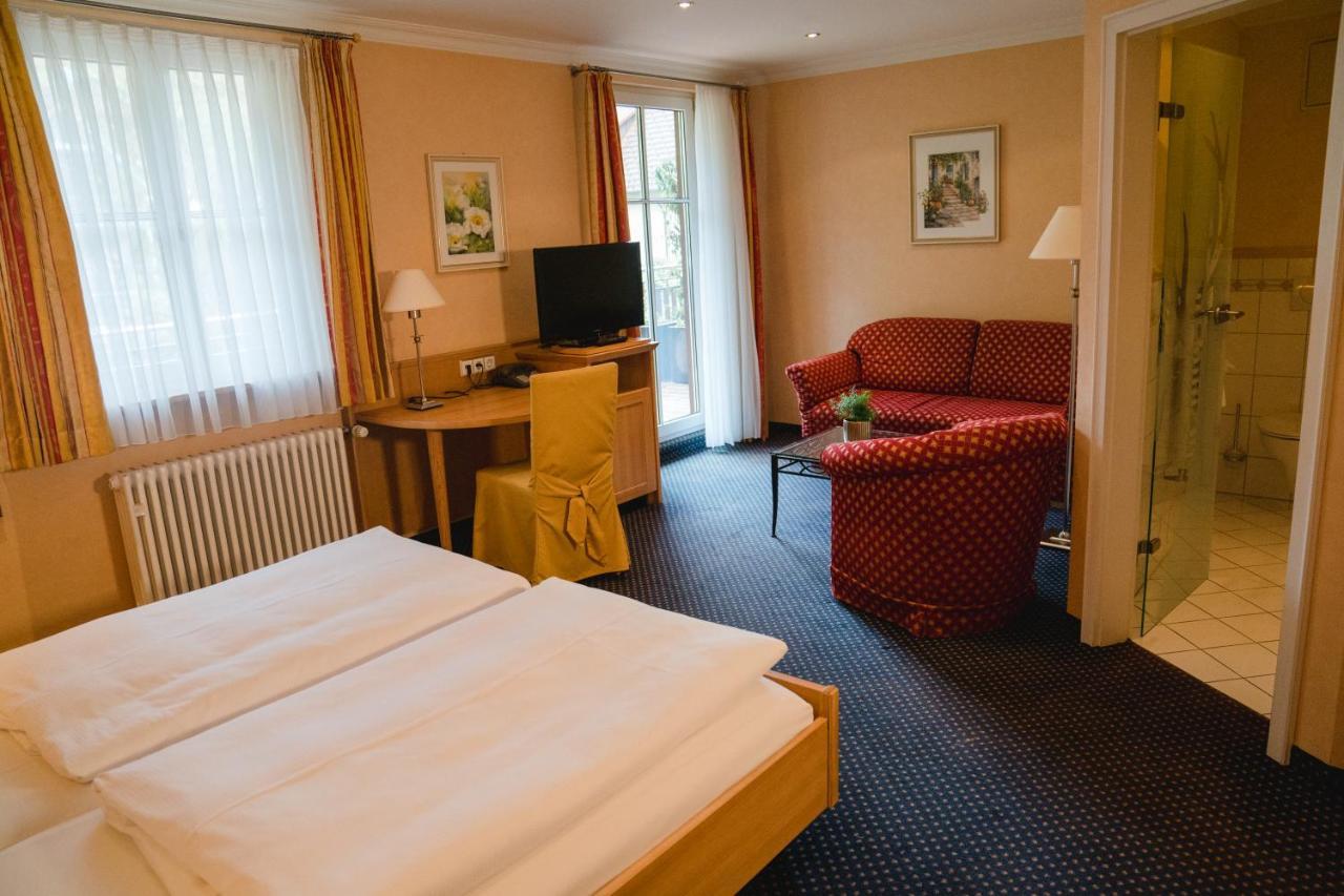 Landhotel Hirschen Oberwolfach Экстерьер фото