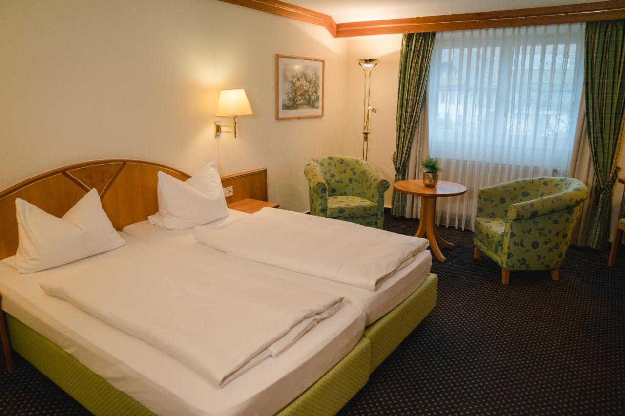 Landhotel Hirschen Oberwolfach Экстерьер фото