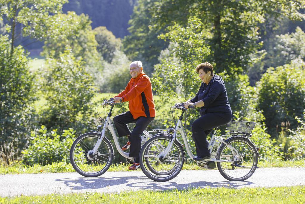 Landhotel Hirschen Oberwolfach Экстерьер фото