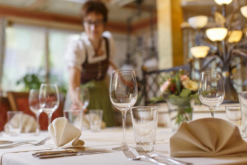 Landhotel Hirschen Oberwolfach Экстерьер фото